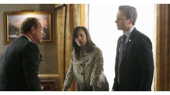  Scandal : 3 bonnes raisons de regarder la série avec Kerry Washington