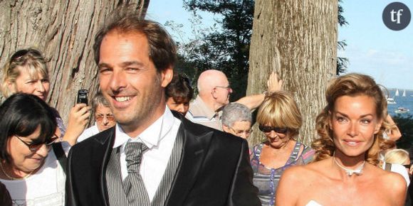 Thierry Peythieu et Ingrid Chauvin : un couple plus uni que jamais