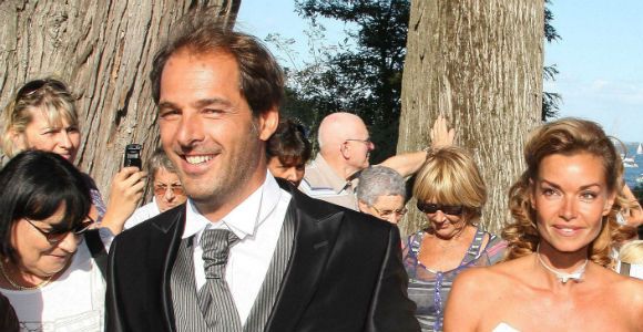 Thierry Peythieu et Ingrid Chauvin : un couple plus uni que jamais