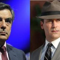 François Fillon se prend pour Don Draper de Mad Men