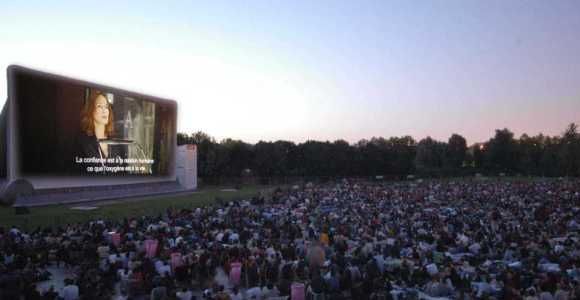 La Villette : le programme du Cinéma en Plein Air