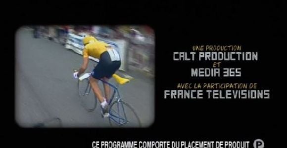 Dernière échappée : Laurent Fignon et le Tour de France sur Pluzz / France 2 Replay