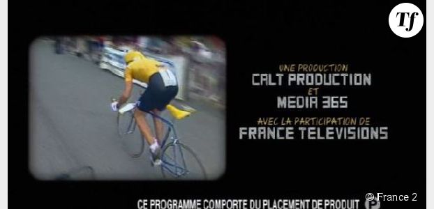 Dernière échappée : Laurent Fignon et le Tour de France sur Pluzz / France 2 Replay