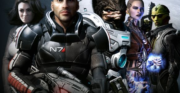 Mass Effect 4 : une référence au jeu dans un DLC de Plant vs Zombie 