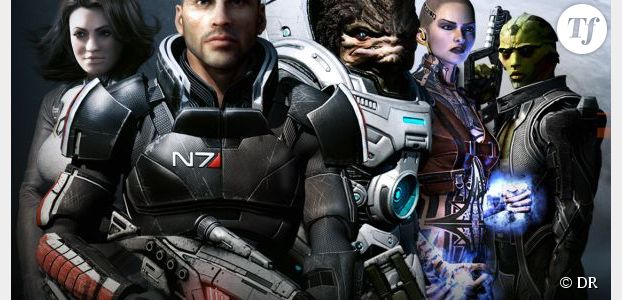 Mass Effect 4 : une référence au jeu dans un DLC de Plant vs Zombie 