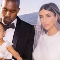 Kim Kardashian est folle de sa fille North