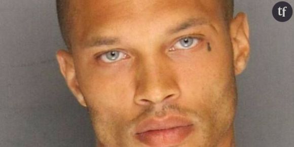 Jeremy Meeks : le prisonnier sexy engagé comme mannequin