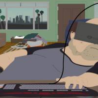 Oculus Rift nous offre une petite visite de South Park