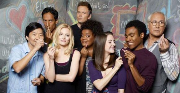 Community : la série sauvée avec une saison 6