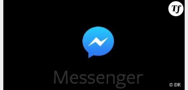 Facebook Messenger disponible au téléchargement sur iPad