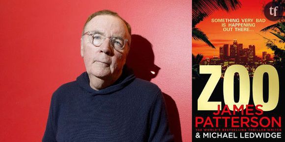 Zoo : le roman de James Patterson adapté en série TV