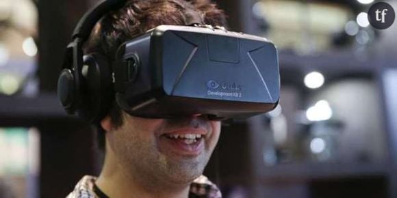 L'Oculus Rift livré à partir du 14 juillet