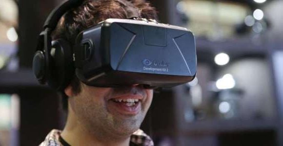 L'Oculus Rift livré à partir du 14 juillet