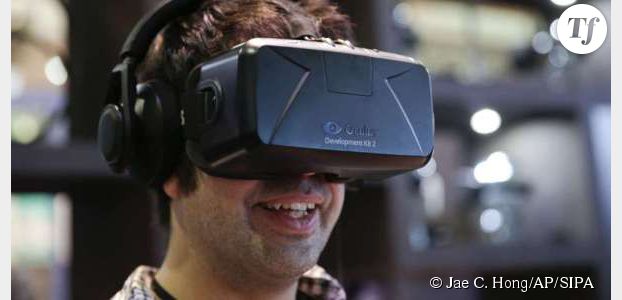 L'Oculus Rift livré à partir du 14 juillet