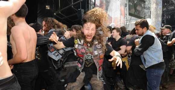 Les amateurs de heavy metal, nouvelle espèce menacée ?