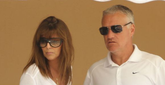 Didier Deschamps : qui est sa femme Claude ?