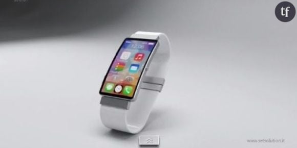 iWatch : un concept de toute beauté pour la montre d'Apple