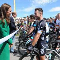 Tour de France 2014: Kate Middleton remettra le premier maillot jaune