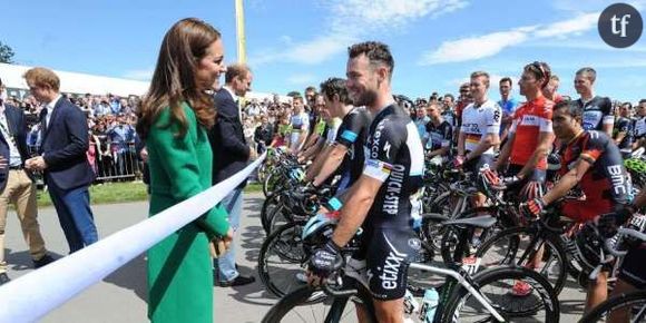 Tour de France 2014: Kate Middleton remettra le premier maillot jaune