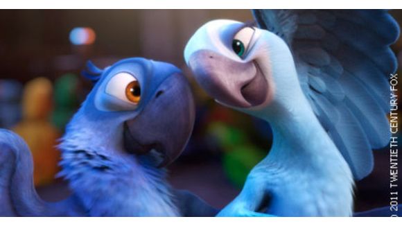 Rio : le film d’animation disponible sur TF1 Replay ?