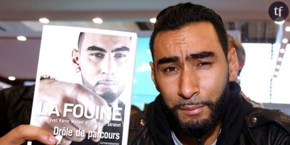 La Fouine se rêve dans « The Voice »