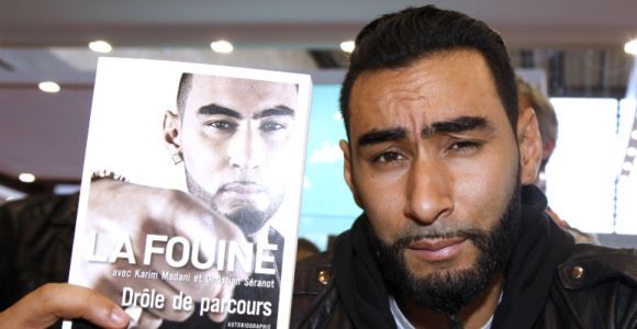 La Fouine se rêve dans « The Voice »