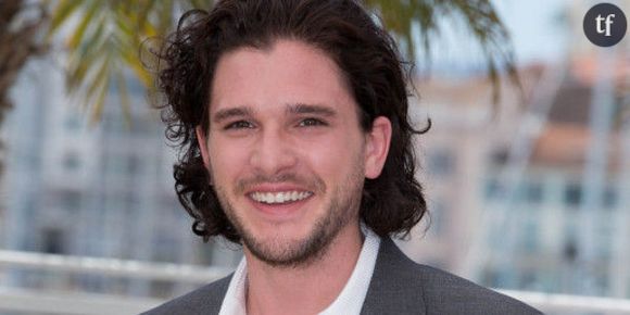 Kit Harington (Game of Thrones) aime être un homme objet