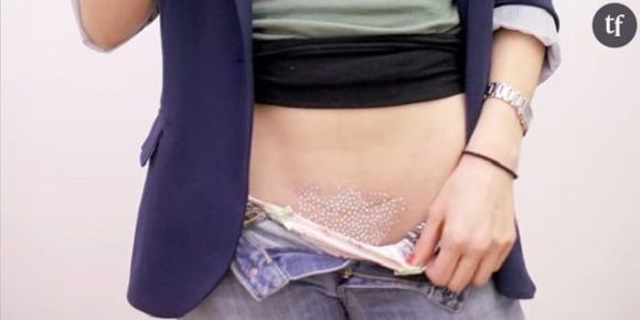 Vajazzling : le pubis strassé sera-t-il la tendance de l'été ?