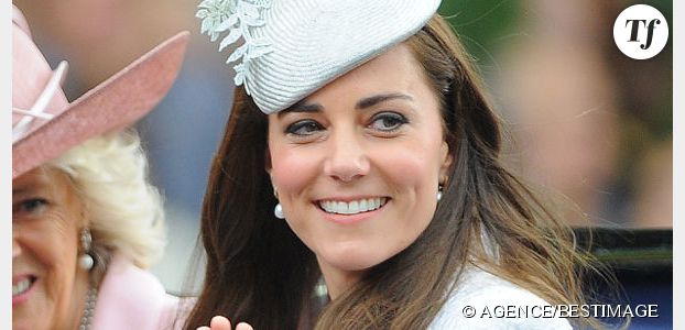 Kate Middleton : la reine Elizabeth II ne la supporterait plus