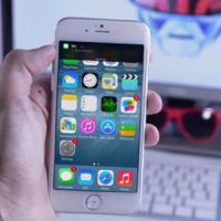 iPhone 6 : un premier aperçu sous iOS 8 ?