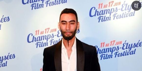 La Fouine joue Scarface au cinéma