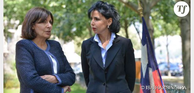 Anne Hidalgo : quand Dati tuyautait la maire sur NKM