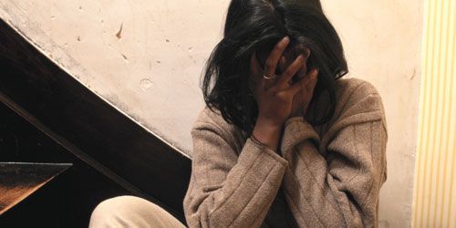 80 % des victimes de violences dans leur foyer n'osent pas en parler 