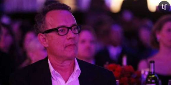 Tom Hanks se lâche à un mariage