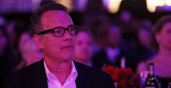 Tom Hanks se lâche à un mariage