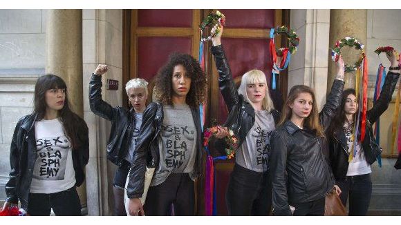  Procès des Femen : le mouvement féministe en danger ?