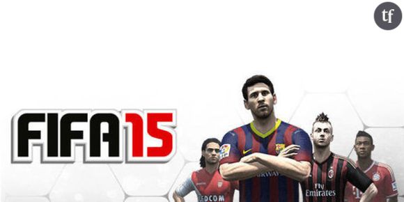 FIFA 15 : une superbe vidéo du gameplay disponible