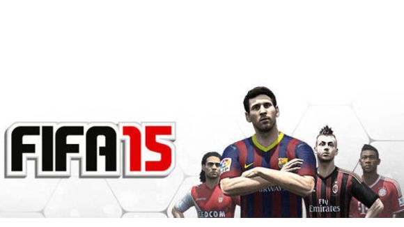 FIFA 15 : une superbe vidéo du gameplay disponible