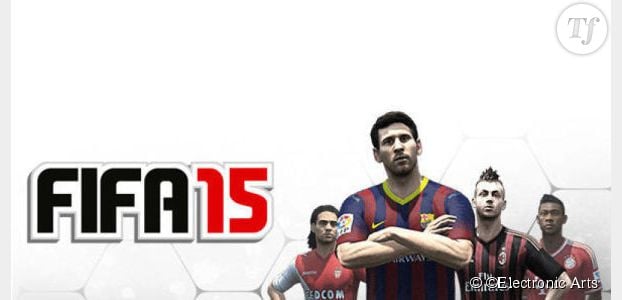 FIFA 15 : une superbe vidéo du gameplay disponible
