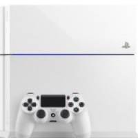 PS4 : date de sortie de la version blanche en France