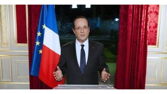 Discours de François Hollande du 14 juillet 2014 en streaming et replay