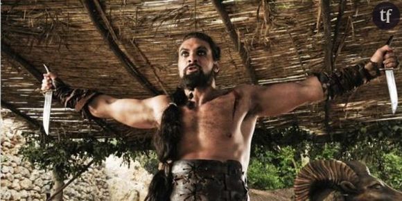 Game of Thrones : Jason Momoa furax d'avoir été tué dans la série