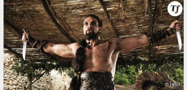 Game of Thrones : Jason Momoa furax d'avoir été tué dans la série