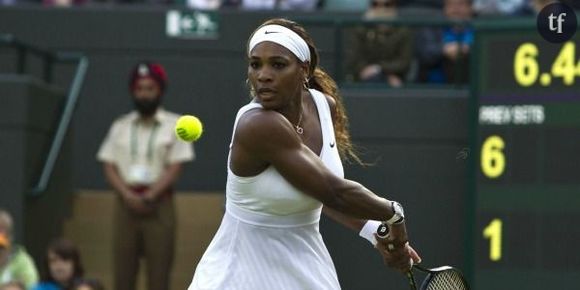 Serena Williams est-elle enceinte ?