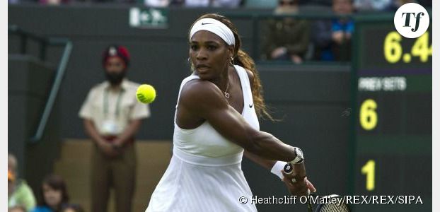 Serena Williams est-elle enceinte ? 