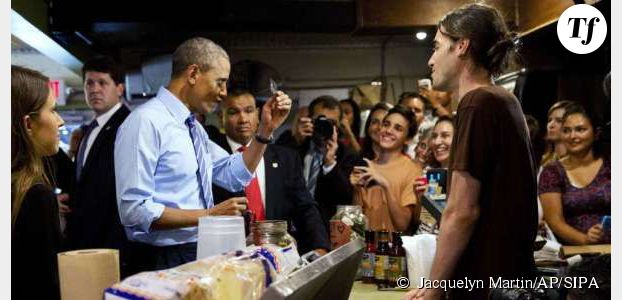 Quand Obama paie le prix fort pour avoir resquillé dans un restaurant 