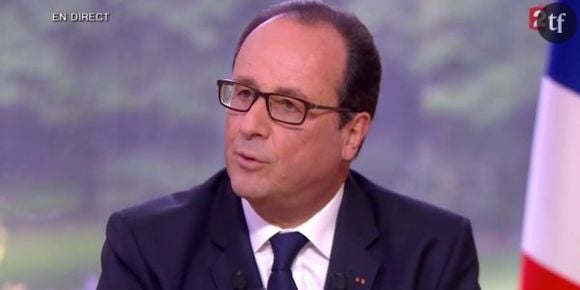 “Prisonnier” ou “présumé” innocent? La perle d’Hollande sur Sarkozy - video