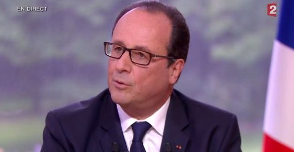 “Prisonnier” ou “présumé” innocent? La perle d’Hollande sur Sarkozy - video