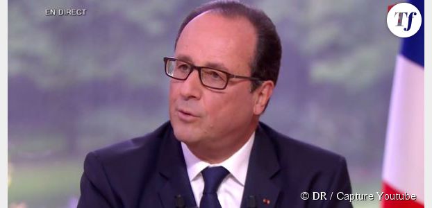 “Prisonnier” ou “présumé” innocent? La perle d’Hollande sur Sarkozy - video