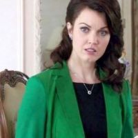 Scandal : Michelle Obama est un modèle pour Bellamy Young (Mellie Grant) 